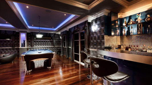How to Create a Game Room