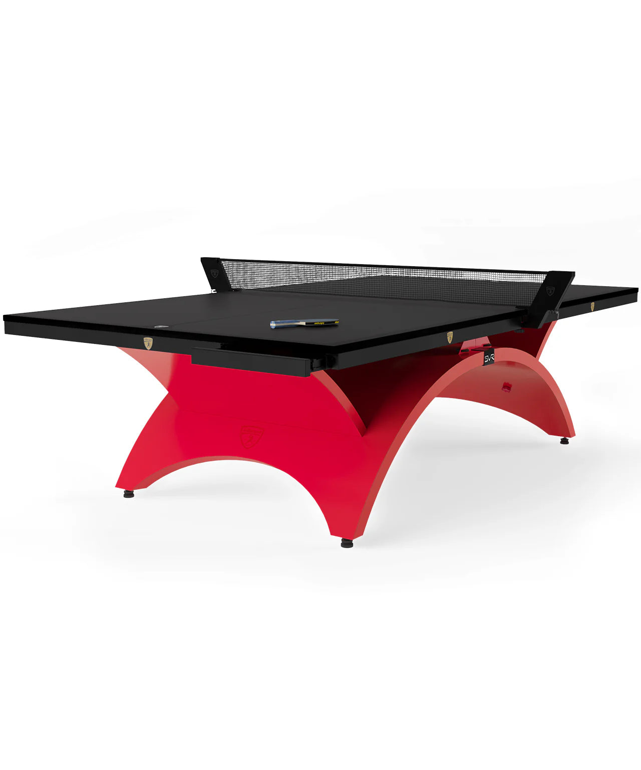 Revolution Rosso SVR Indoor ping pong & Tennis Table
