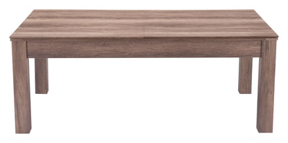 Bonker 3-in-1 Multi-Function Table – Brown