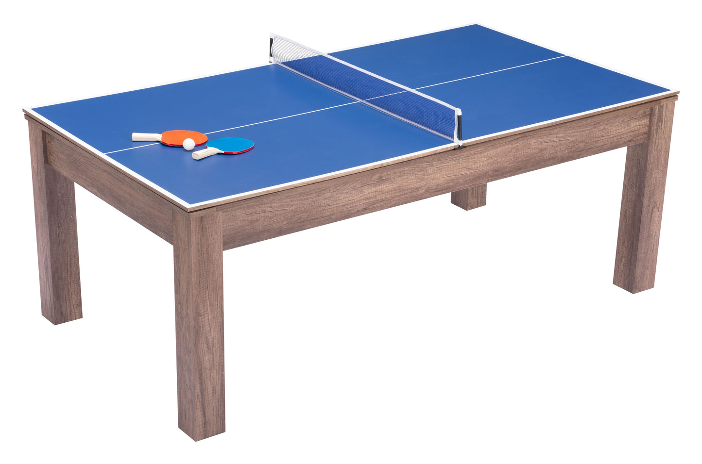 Bonker 3-in-1 Multi-Function Table – Brown