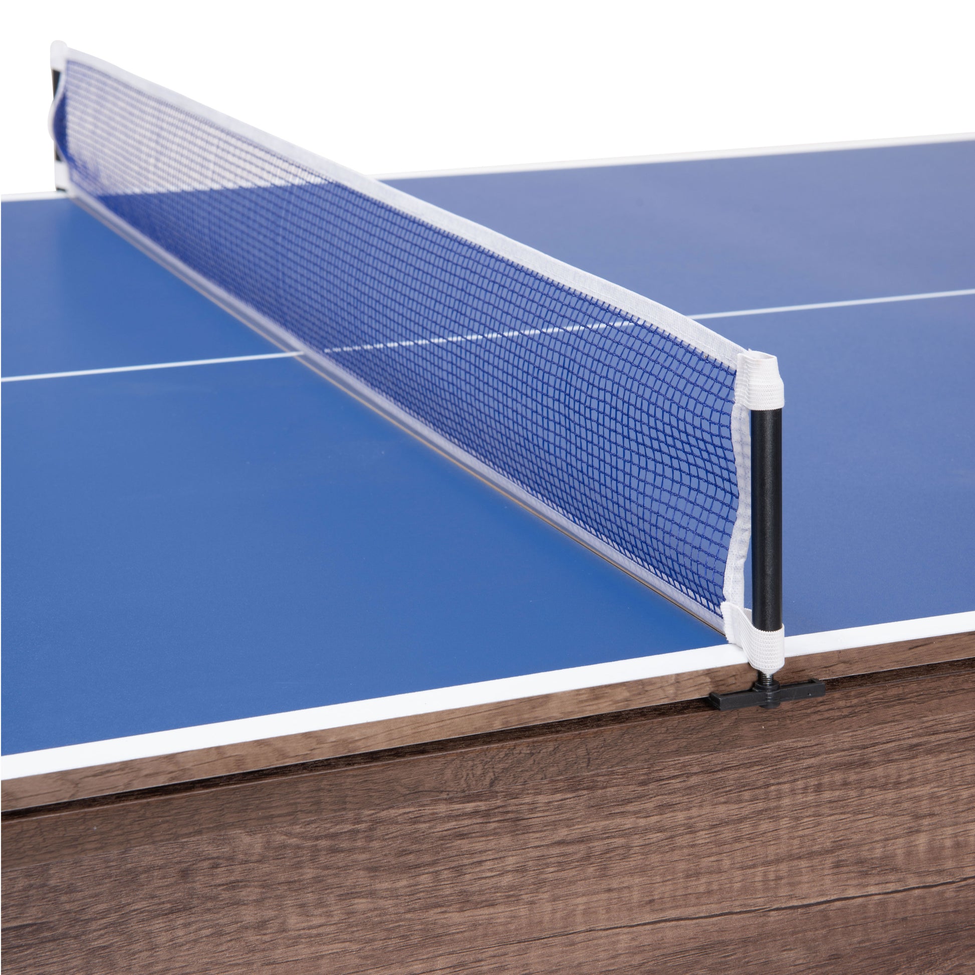 Bonker 3-in-1 Multi-Function Table – Brown