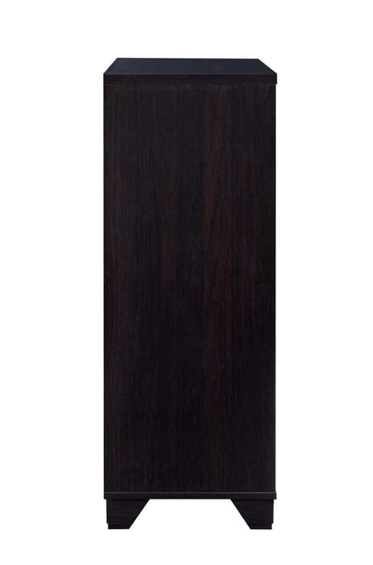 Morchi Multi-Storage Bar Cabinet Elegant Home Bar and Cabinet
