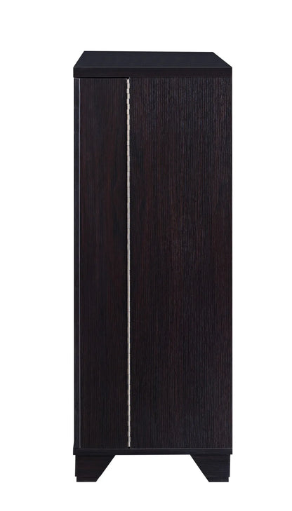 Morchi Multi-Storage Bar Cabinet Elegant Home Bar and Cabinet