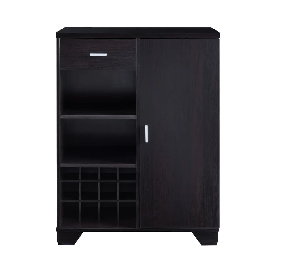 Morchi Multi-Storage Bar Cabinet Elegant Home Bar and Cabinet