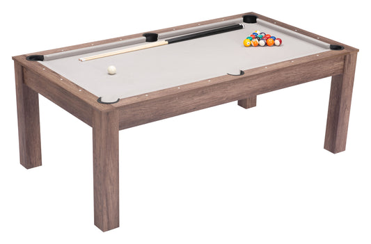 Bonker 3-in-1 Multi-Function Table – Brown