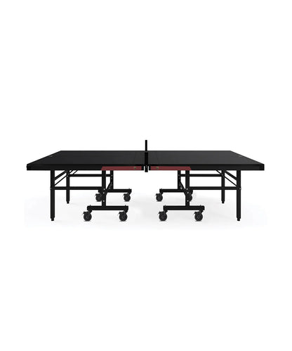 MyT 415X Jet Black Ping Pong & Tennis Table