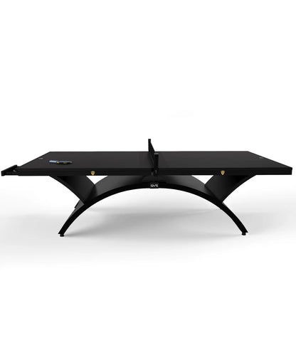 Revolution SVR Blacksteel Indoor Ping Pong and Tennis Table