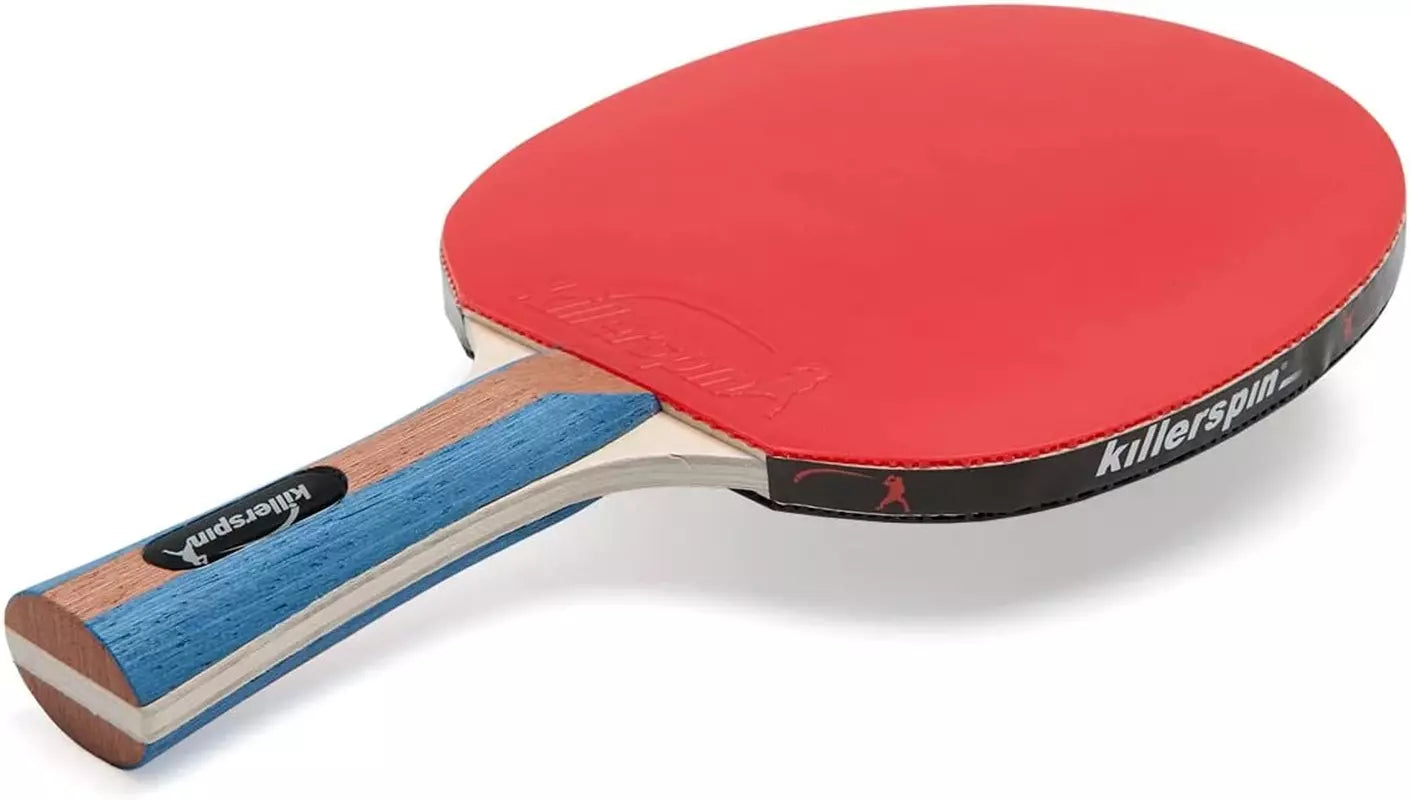 JET SET 2 Killerspin Set of 2 Ping Pong Paddles and 3 Balls Killerspin