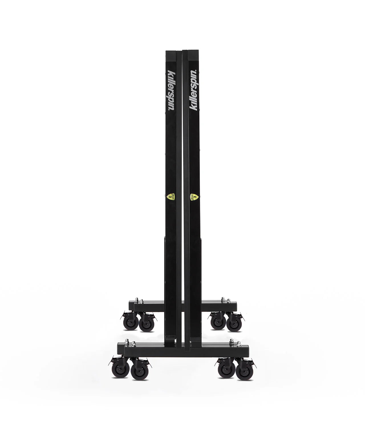 MyT 415X Jet Black Ping Pong & Tennis Table