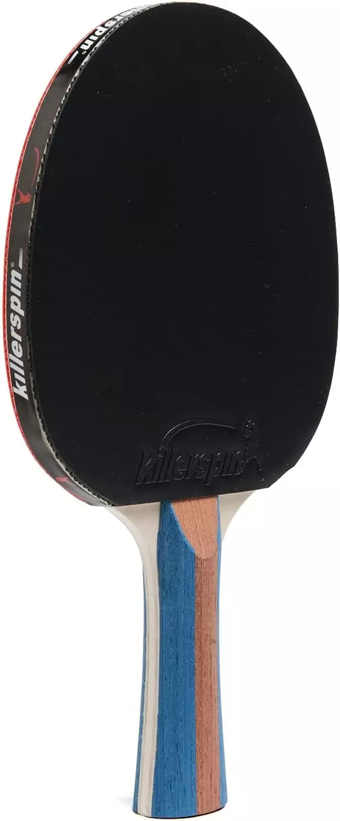 JET SET 2 Killerspin Set of 2 Ping Pong Paddles and 3 Balls Killerspin
