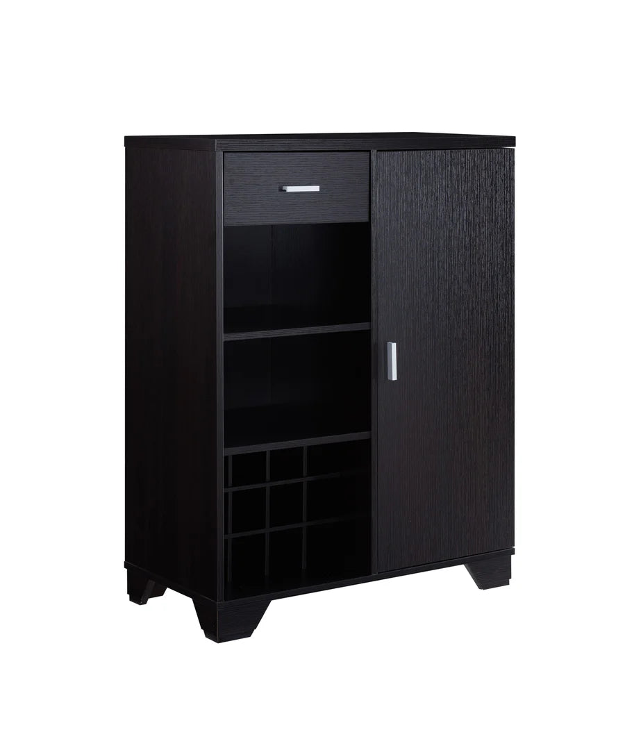 Morchi Multi-Storage Bar Cabinet Elegant Home Bar and Cabinet