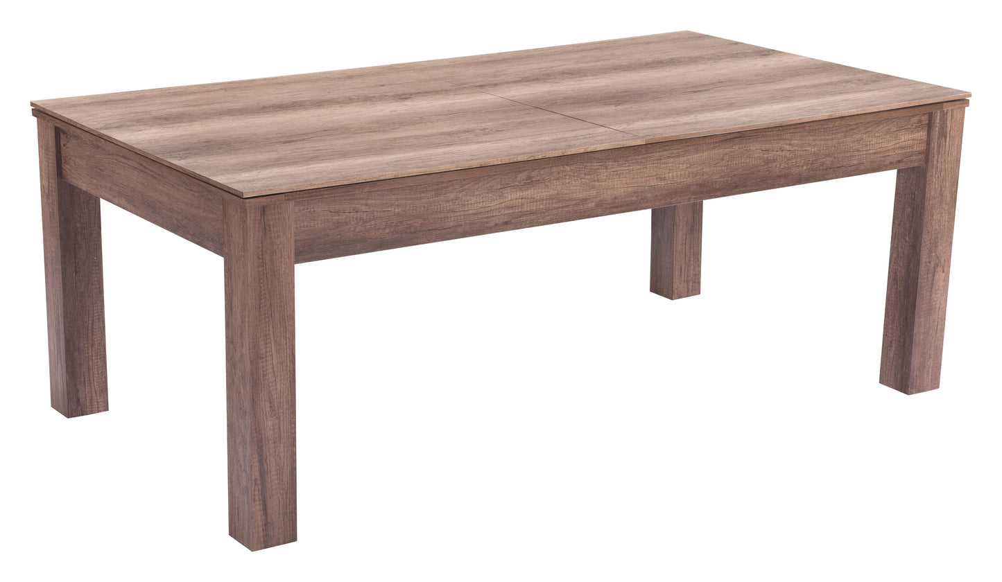 Bonker 3-in-1 Multi-Function Table – Brown