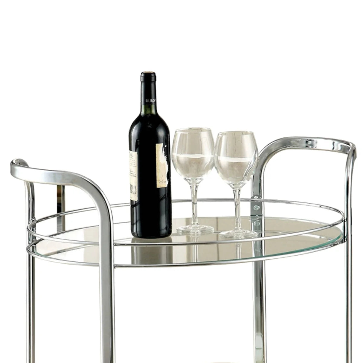 Loule Contemporary Bar Cart & Serving Cart