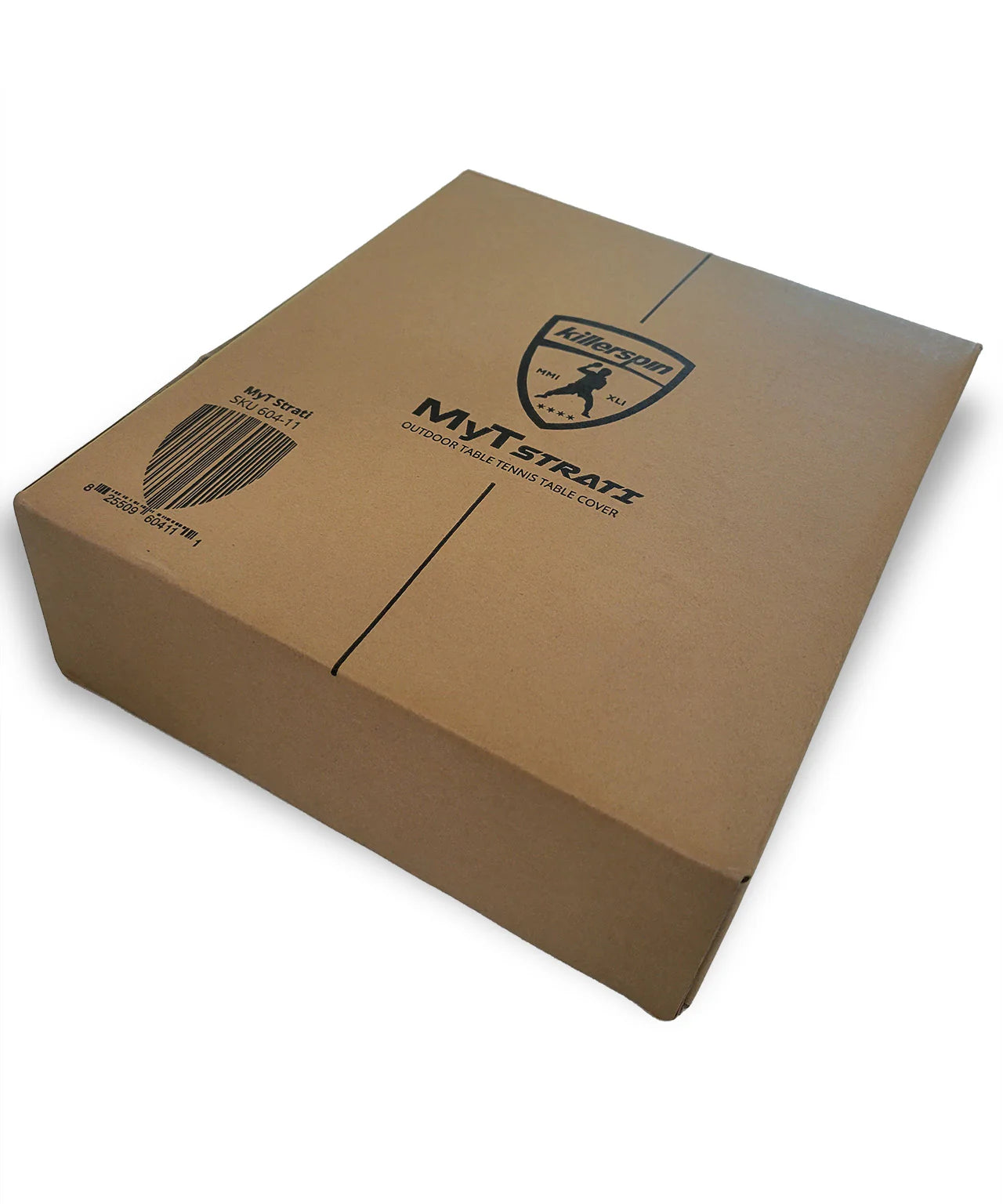 MyT Strati Table Cover killerspin. Superior Protection for your MyT Series Ping Pong Table