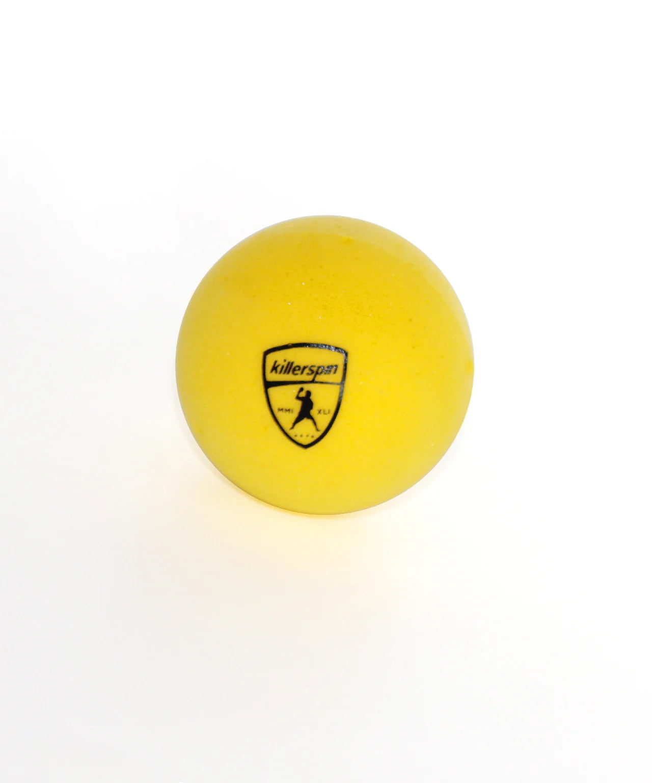NoNoise Ping Pong Balls Killerspin – Pack of 3 balls