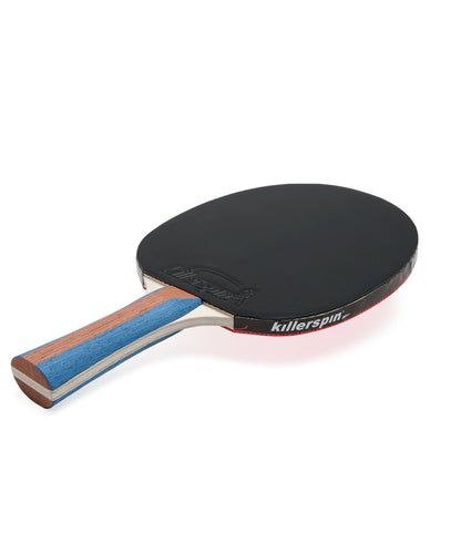 Jet set 4 Killerspin. Set of 4 Ping Pong Paddles and 6 Balls. Fun for the Entire Family!