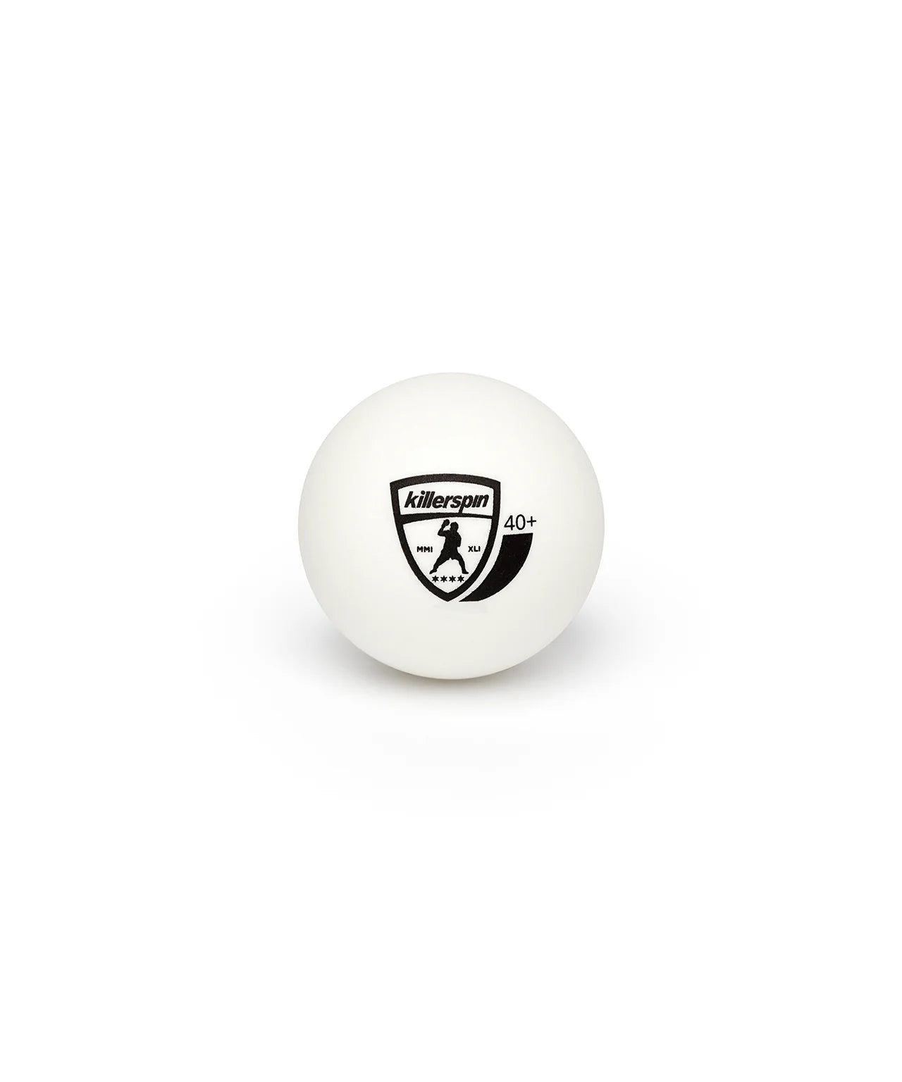 Jet set 4 Killerspin. Set of 4 Ping Pong Paddles and 6 Balls. Fun for the Entire Family!