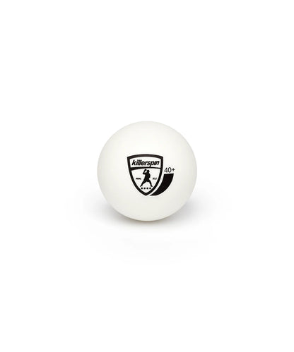 Jet set 4 Killerspin. Set of 4 Ping Pong Paddles and 6 Balls. Fun for the Entire Family!