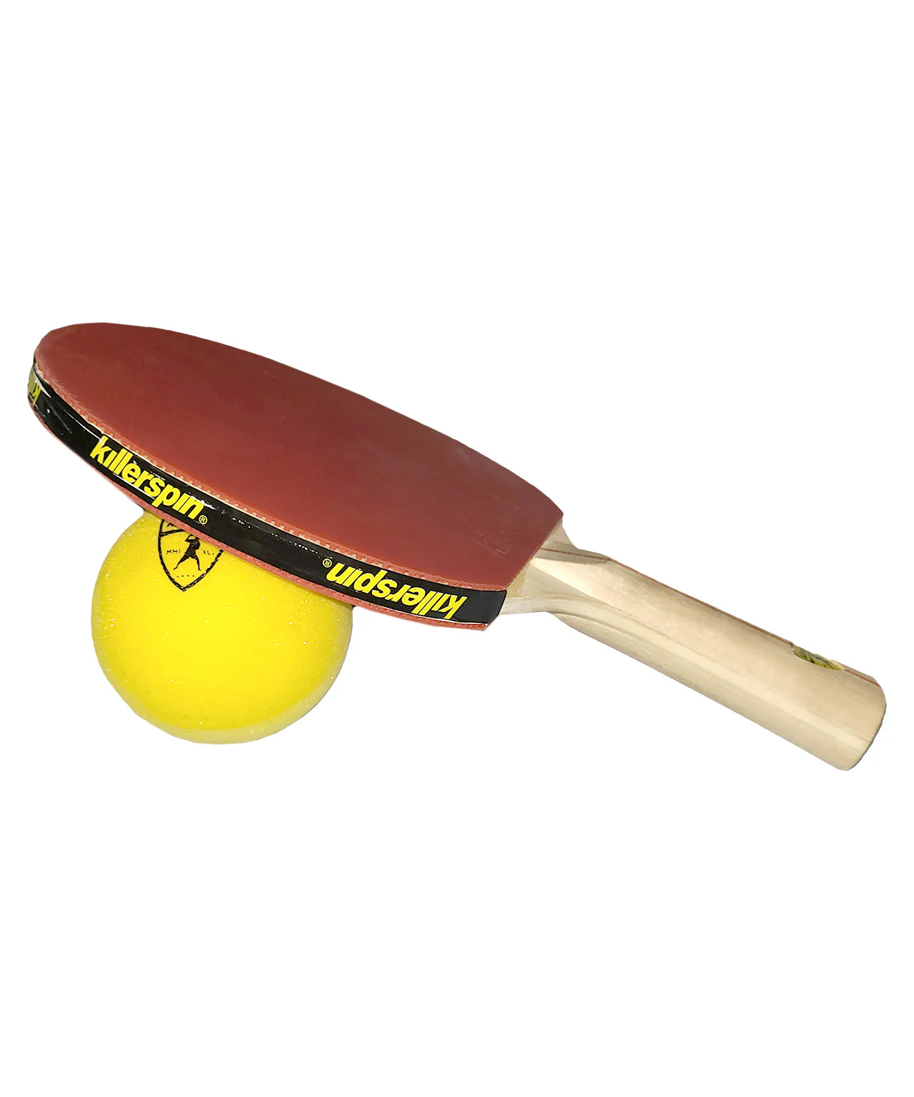 NoNoise Ping Pong Balls Killerspin – Pack of 3 balls
